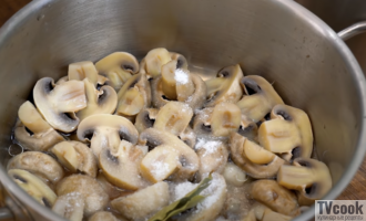Маринованные шампиньоны так быстро, вкусно и в 2 раза дешевле, чем в магазине!