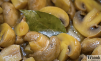 Маринованные шампиньоны так быстро, вкусно и в 2 раза дешевле, чем в магазине!