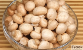 Маринованные шампиньоны так быстро, вкусно и в 2 раза дешевле, чем в магазине!