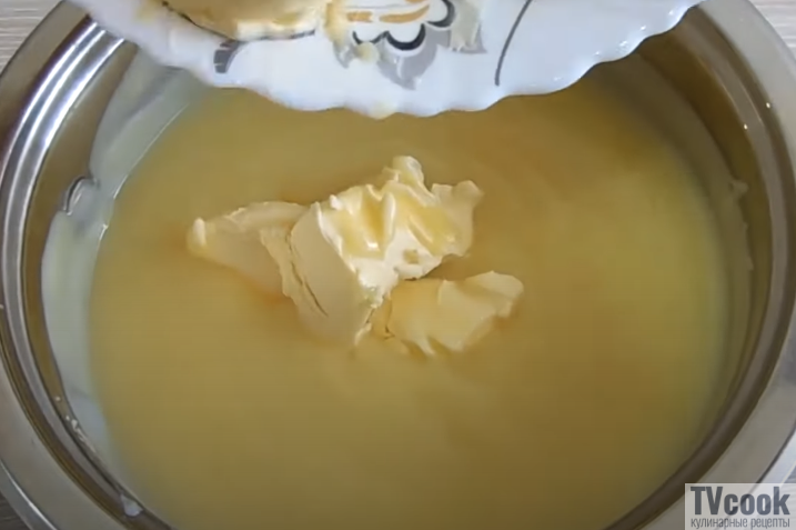 Как приготовить вкусный крем для медовика