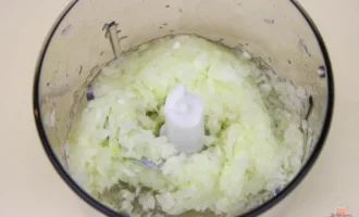 Котлеты с фаршем из кабачков в духовке.