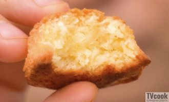 Вкуснейшее печенье без муки и масла