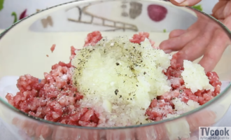 Невероятное тесто вкусные пирожки с мясом в духовке