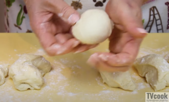 Невероятное тесто вкусные пирожки с мясом в духовке