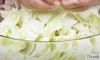 Маринованная капуста со свеклой по-корейски