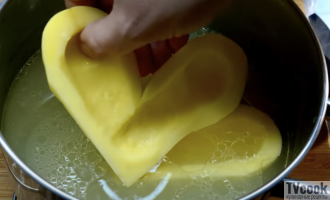 Картофельное сердце
