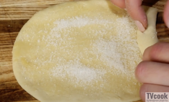 сладкие плюшки сахар