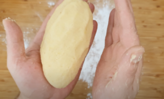 Цеппелины рецепт.