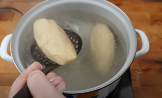 Цеппелины рецепт.