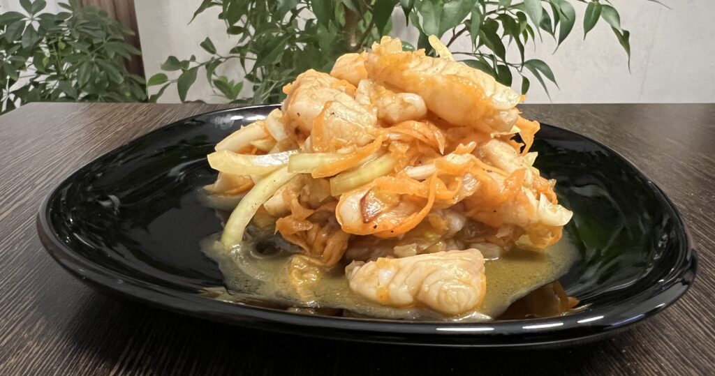 Хе (Хве) из сырой рыбы вкусный рецепт с фото пошагово и видео - TvCook.ru
