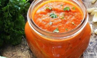 Итальянский соус для пиццы пассата