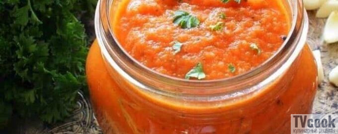 Итальянский соус для пиццы пассата