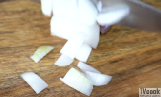 Плов из курицы на сковороде
