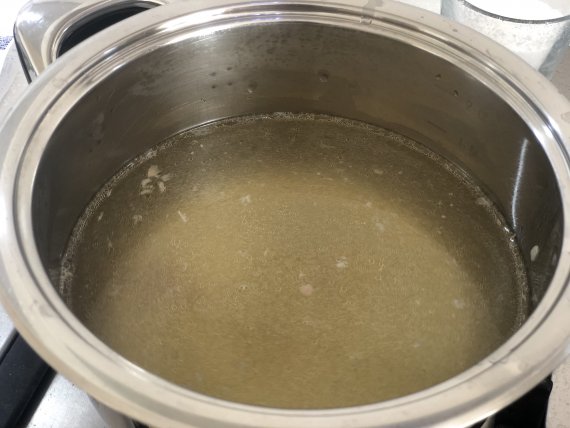 Кислые щи из квашеной капусты