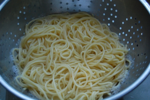 Макароны по-турецки