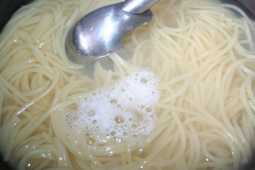Макароны по-турецки