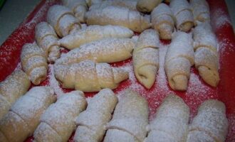 Печенье "Сигареты с орехами"