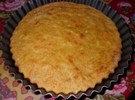 Тыквенно-яблочный пудинг: рецепт с пользой для здоровья
