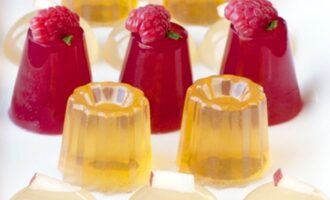 Рецепт алкогольных желе-шотов: Маргарита, Северное сияние и Радуга вкусный рецепт с фото пошагово и видео