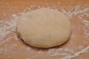 Печенье на огуречном рассоле