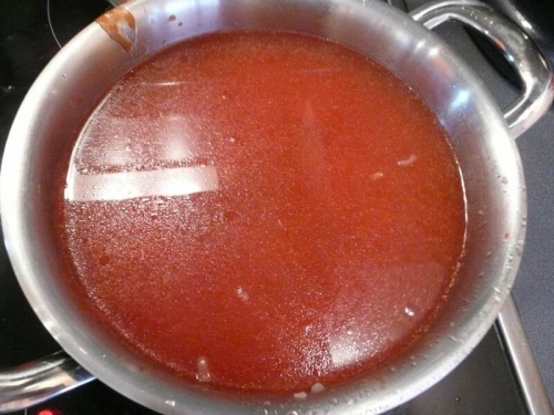 Ленивое лечо