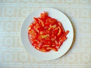 Салат "Восточный"