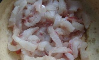 Хе (Хве) из сырой рыбы