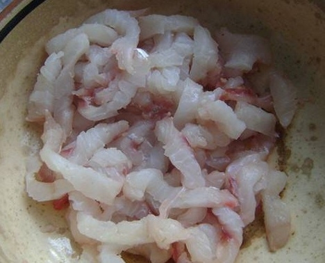 Хе (Хве) из сырой рыбы вкусный рецепт с фото пошагово и видео - TvCook.ru