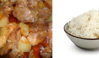 Свиные рёбрышки в кисло-сладком соусе по-китайски
