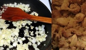 Гуляш из кролика: пошаговый рецепт