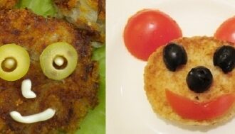 Капустные котлеты: Рецепт с пошаговым описанием