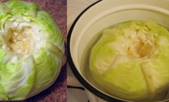 Постные голубцы с пшеном: рецепт приготовления