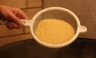 Постные голубцы с пшеном: рецепт приготовления