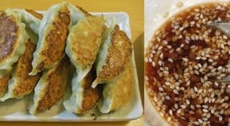 Как приготовить японские пельмени гёдза в домашних условиях