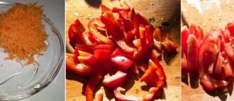 Фаршированные кабачки с овощами в аэрогриле: рецепт и советы