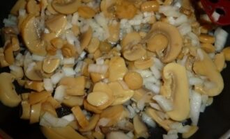 Салат 'Белая берёза' – пошаговый рецепт