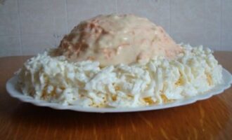 Салат «Шапка Мономаха» — пошаговый рецепт с фото