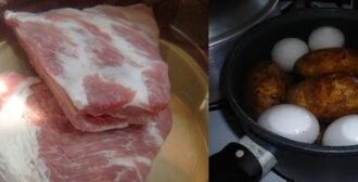 Салат «Шапка Мономаха» — пошаговый рецепт с фото