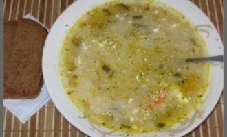 Рассольник с перловкой: Подробный рецепт