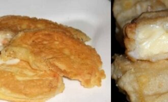 Как приготовить сыр в кляре
