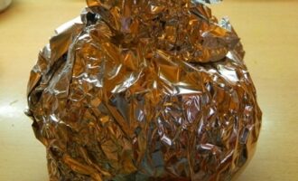 Рис в запеченной тыкве: рецепт с пошаговой инструкцией