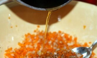 Рецепт мант с тыквой на пару