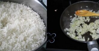 Как приготовить рассыпчатые рисовые биточки