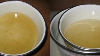 Как приготовить сметанное желе с фруктами