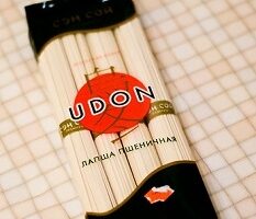 Суп Тори Удон