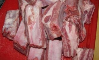 Харчо из свинины