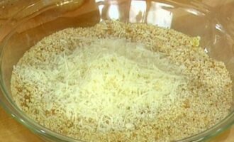 Курица по-пармски