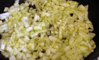 Суп с крабами