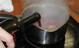 Рецепт Черепахового Супа с Пряностями и Вином