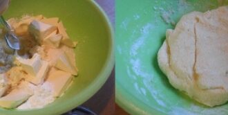 Рецепт приготовления витого печенья